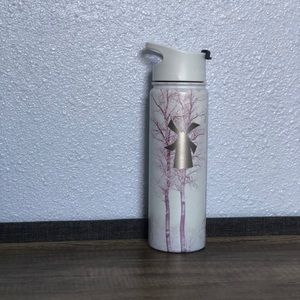 Dutch Bros. Winter Trees Hydro Flask